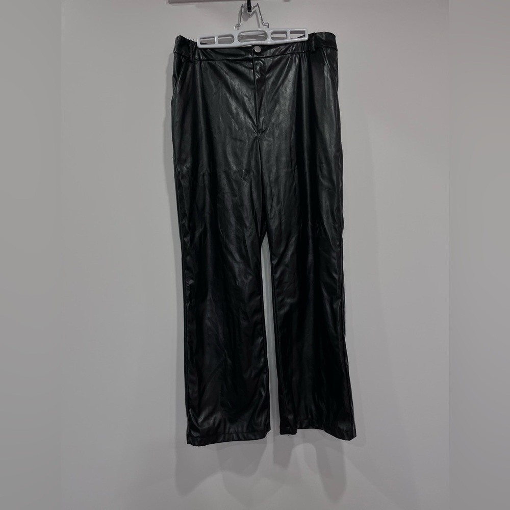 leather pants - Picture 5 of 6